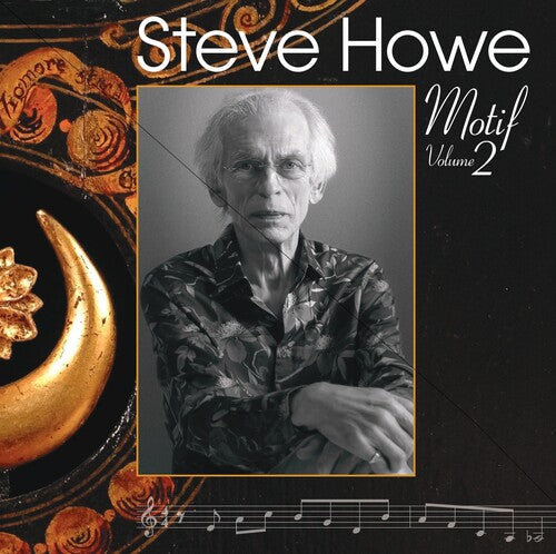 Steve Howe - Steve Howe - Motif, Volume 2 - Ltd Gatefold