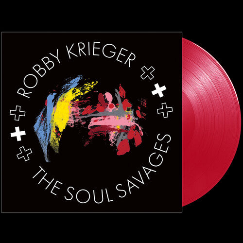 Robby Krieger - Robby Krieger - Robby Krieger and the Soul Savages
