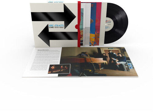 Dire Straits - Dire Straits - Live 1978-1992 [12LP Box Set]