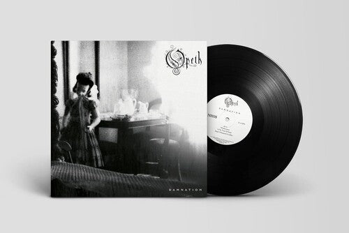 Opeth - Opeth - Damnation (20th Anniversary Edition)