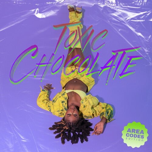Kaliii - Kaliii - Toxic Chocolate: Area Codes Edition