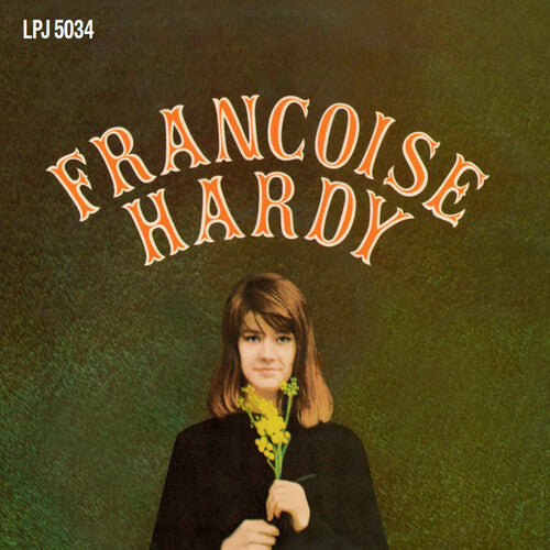 Francoise Hardy - Francoise Hardy - Francoise Hardy With Ezio Leoni & His Orchestra