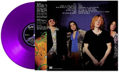 Enuff Z'nuff - Enuff Z'nuff - Paraphernalia [Purple]