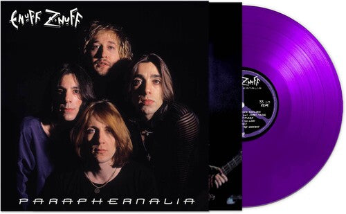 Enuff Z'nuff - Enuff Z'nuff - Paraphernalia [Purple]