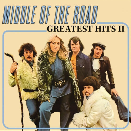 Middle of the Road - Middle of the Road - Greatest Hits Volume 2