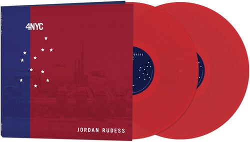 Jordon Rudess - Jordon Rudess - 4nyc [Red]