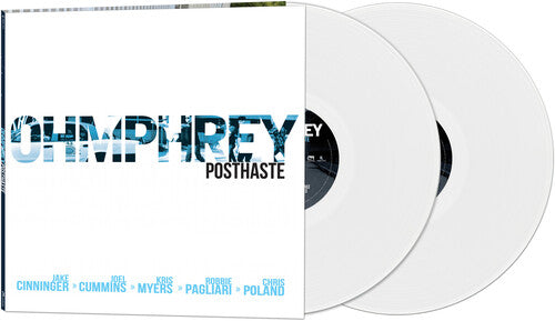 Ohmphrey - Ohmphrey - Posthaste [White]
