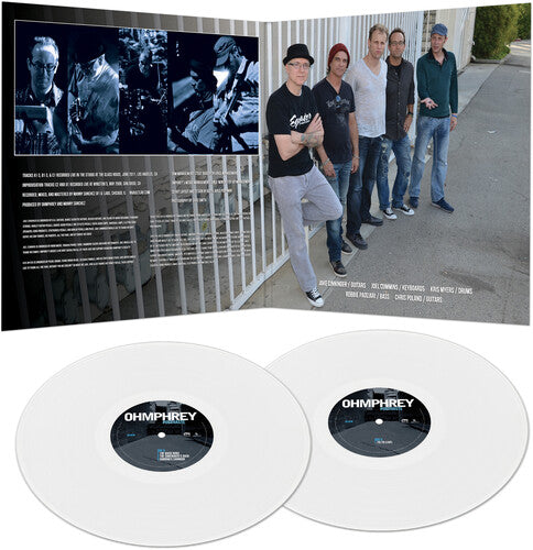 Ohmphrey - Ohmphrey - Posthaste [White]