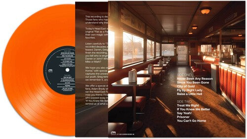 Head East - Head East - Full Circle [Orange]