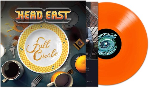 Head East - Head East - Full Circle [Orange]