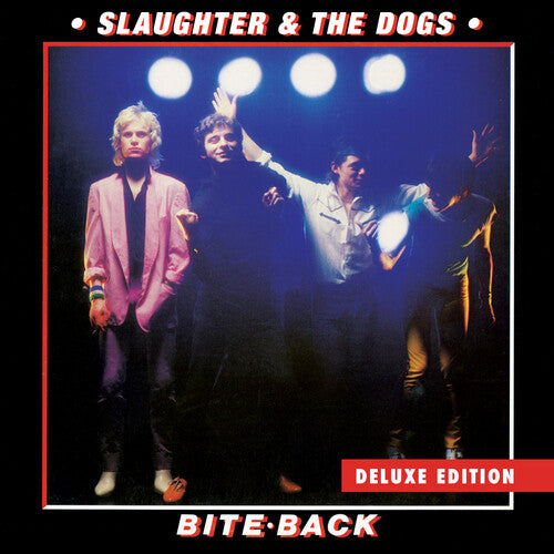 Slaughter & the Dogs - Slaughter & the Dogs - Bite Back [Red]
