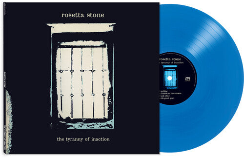 Rosetta Stone - Rosetta Stone - The Tyranny Of Inaction [Blue]