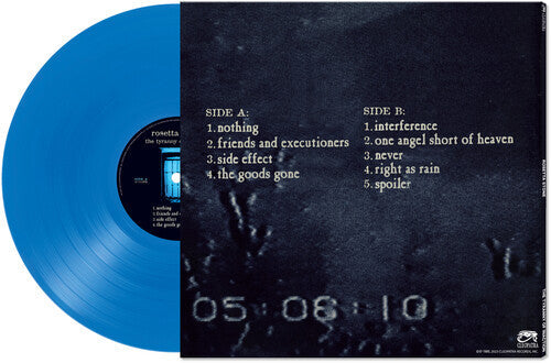 Rosetta Stone - Rosetta Stone - The Tyranny Of Inaction [Blue]