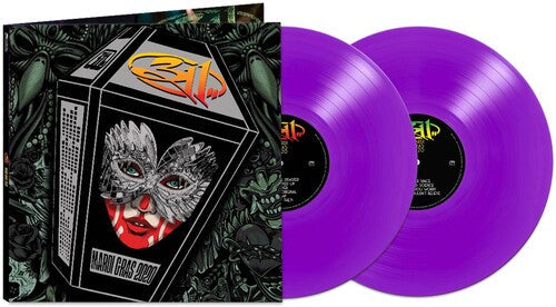 311 - 311 - Mardi Gras 2020 [Purple]