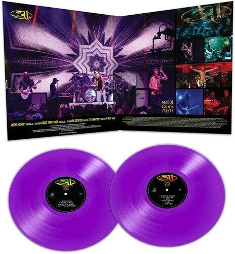 311 - 311 - Mardi Gras 2020 [Purple]
