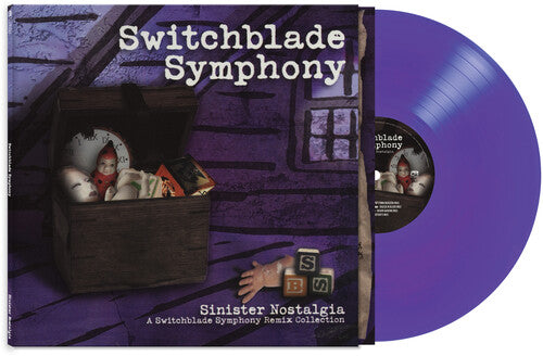 Switchblade Symphony - Switchblade Symphony - Sinister Nostalgia - A Switchblade Symphony Remix Collection [Purple]