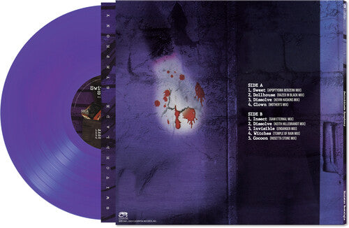 Switchblade Symphony - Switchblade Symphony - Sinister Nostalgia - A Switchblade Symphony Remix Collection [Purple]
