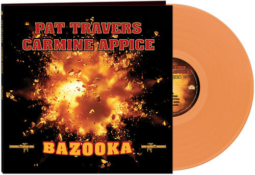 Pat Travers - Pat Travers - Bazooka