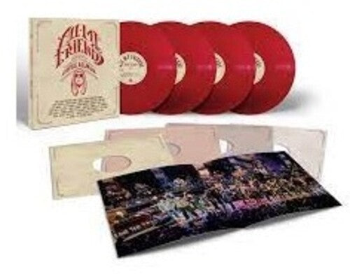 Various Artists - Various Artists - All My Friends: Celebrating The Songs & Voice Of Gregg Allman
