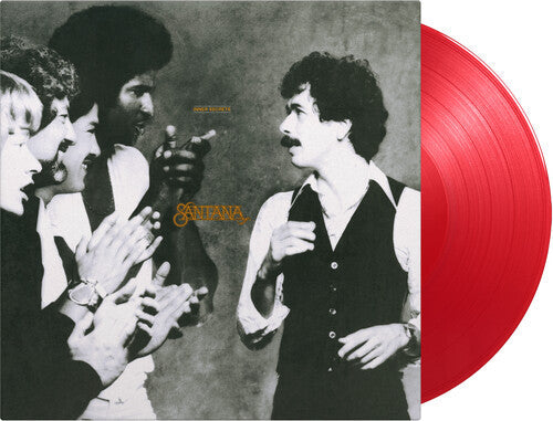 The Isley Brothers & Santana - The Isley Brothers & Santana - Inner Secrets (45th Anniversary Edition) [Red]