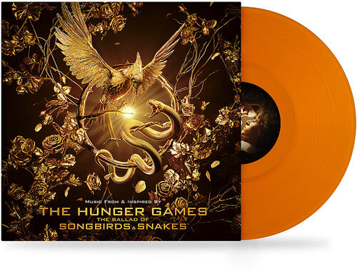 Various Artists - Various Artists - The Hunger Games: The Ballad Of Songbirds & Snakes [Orange]