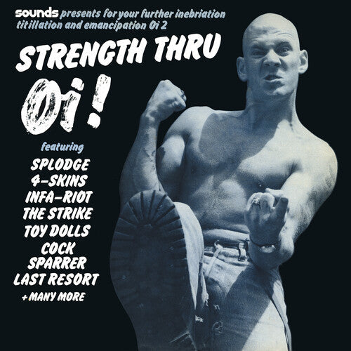 Various Artists - Various Artists - Strength Thru Oi! / Various - Colored Vinyl