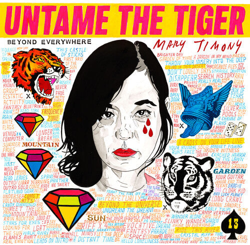Mary Timony - Mary Timony - Untame the Tiger