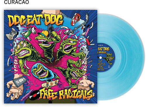 Dog Eat Dog - Dog Eat Dog - Free Radicals [Curacao]