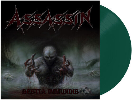 Assassin - Assassin - Bestia Immundis - Green