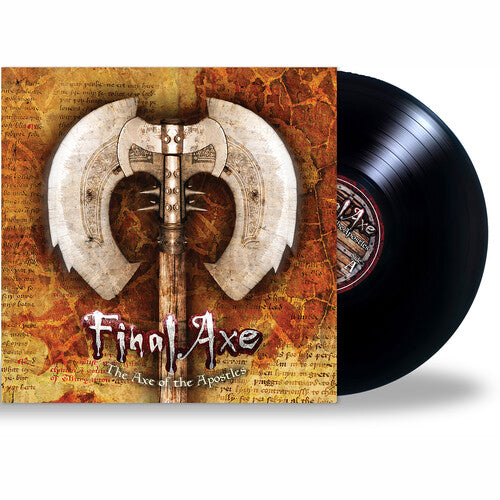Final Axe - Final Axe - Axe of the Apostles