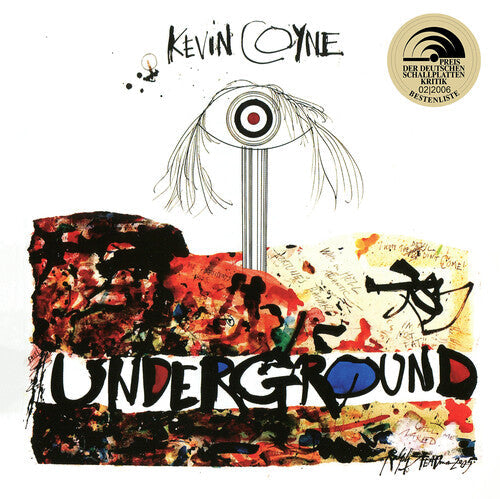 Kevin Coyne - Kevin Coyne - Underground