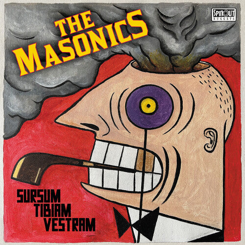 The Masonics - The Masonics - Sursum Tibiam Vestram