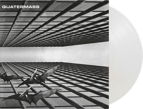 Quatermass - Quatermass - Quatermass [Limited Gatefold 180-Gram Crystal Clear]