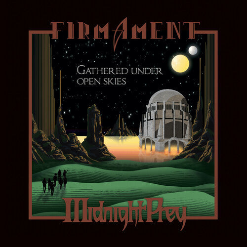 Firmament & Midnight Prey - Firmament & Midnight Prey - Gathered Under Open Skies