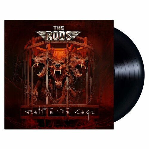 The Rods - The Rods - Rattle The Cage
