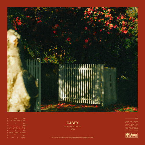 Casey - Casey - How To Disappear