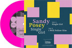 Sandy Posey - Sandy Posey - Single Girl [Pink]