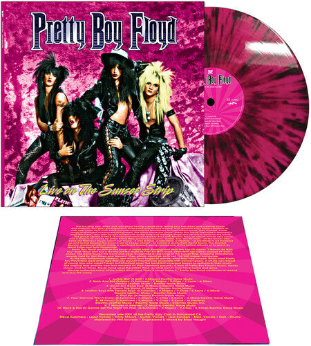 Pretty Boy Floyd - Pretty Boy Floyd - Live On The Sunset Strip