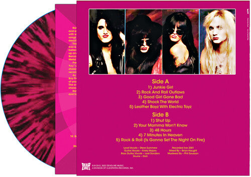 Pretty Boy Floyd - Pretty Boy Floyd - Live On The Sunset Strip