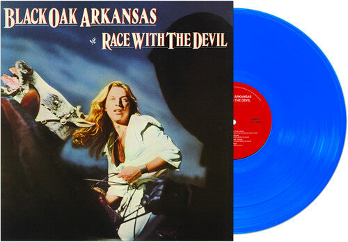 Black Oak Arkansas - Black Oak Arkansas - Race With The Devil