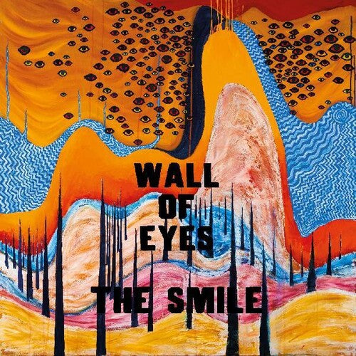 Smile - Smile - Wall Of Eyes