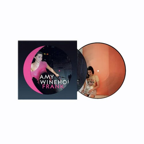 Amy Winehouse - Amy Winehouse - Frank [Picture Disc]
