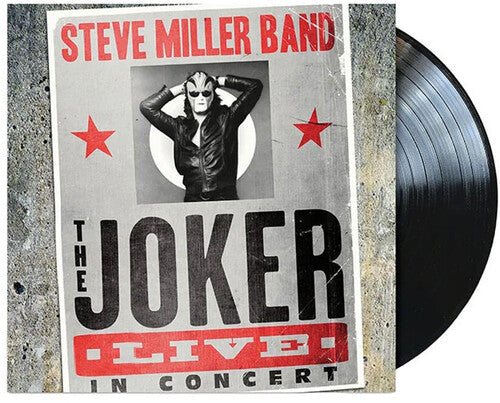 Steve Miller - Steve Miller - The Joker Live In Concert