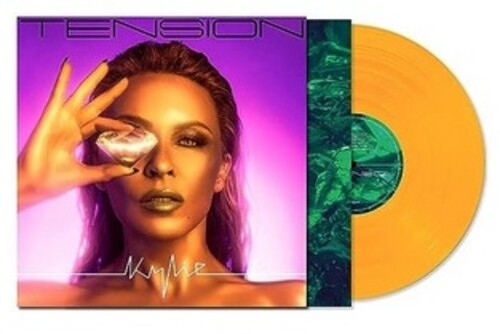Kylie Minogue - Kylie Minogue - Tension [Orange]