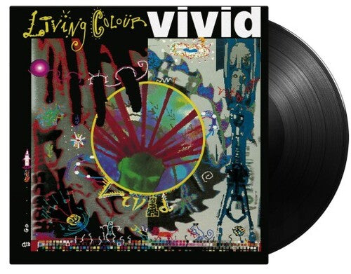 Living Colour - Living Colour - Vivid [180-Gram Black Vinyl]