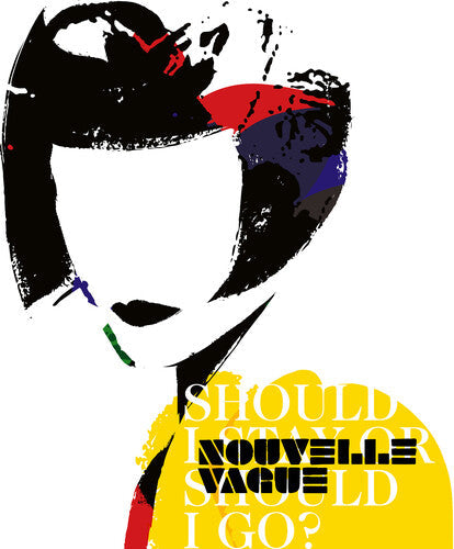 Nouvelle Vague - Nouvelle Vague - Should I Stay or Should I Go