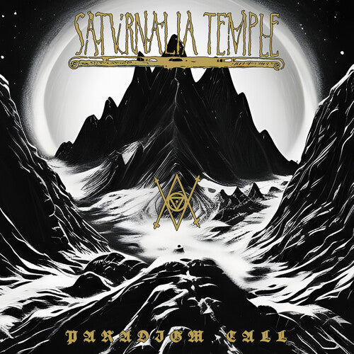 Saturnalia Temple - Saturnalia Temple - Paradigm Call