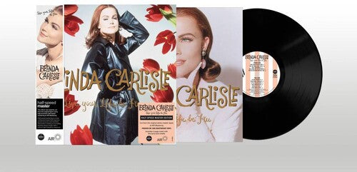 Belinda Carlisle - Belinda Carlisle - Live Your Life Be Free [Half-Speed Master 180-Gram Black]