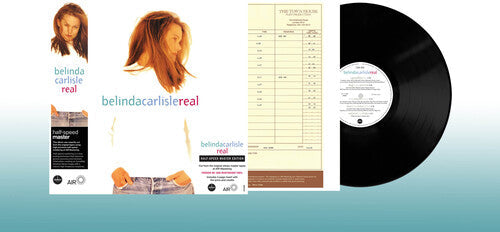 Belinda Carlisle - Belinda Carlisle - Real [Half-Speed Master 180-Gram Black]