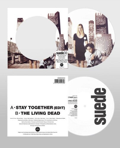Suede - Suede - Stay Together: 30th Anniversary - Picture Disc